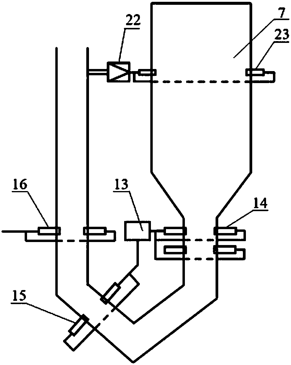 Aluminum hydroxide roasting system and method