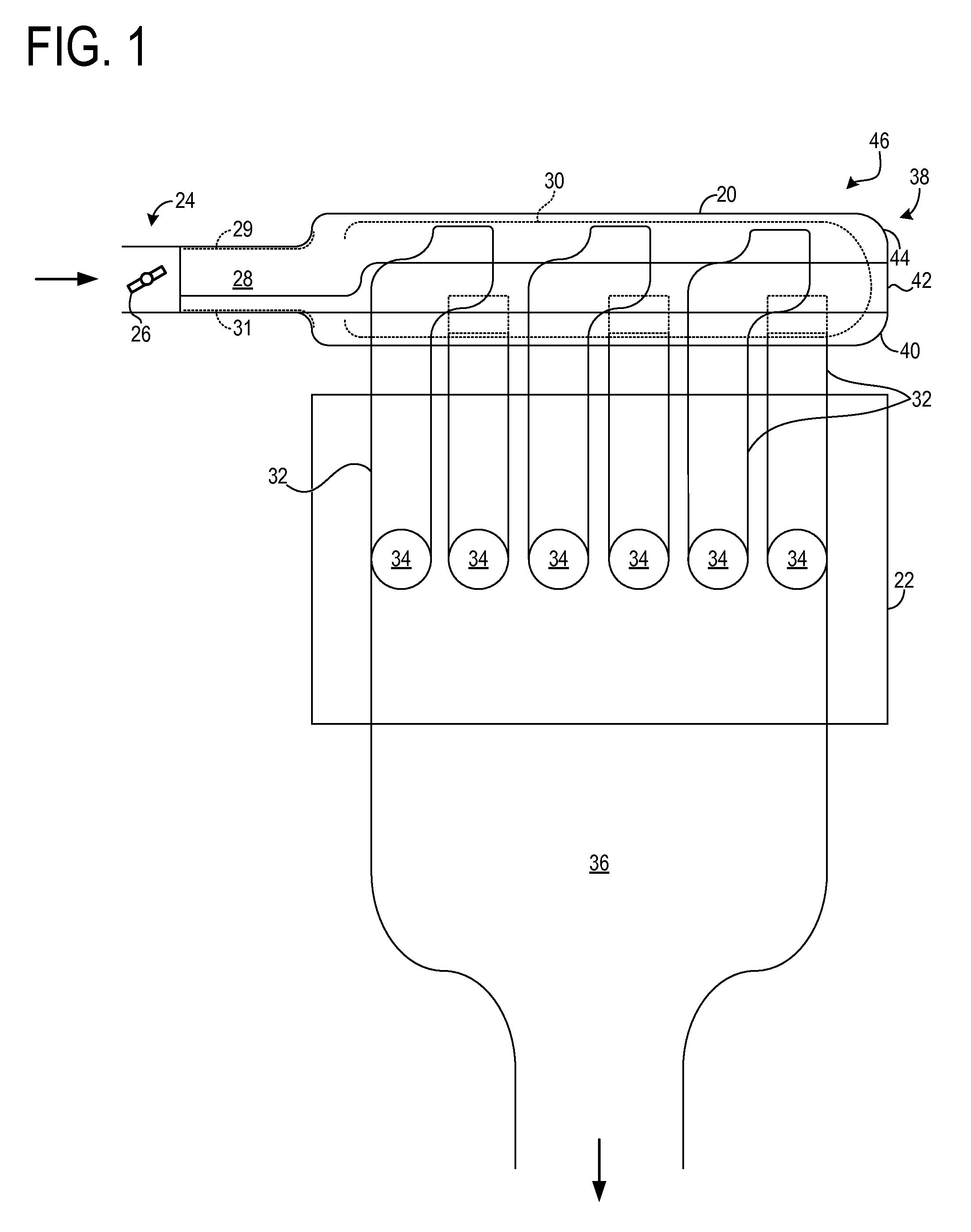 Intake manifold