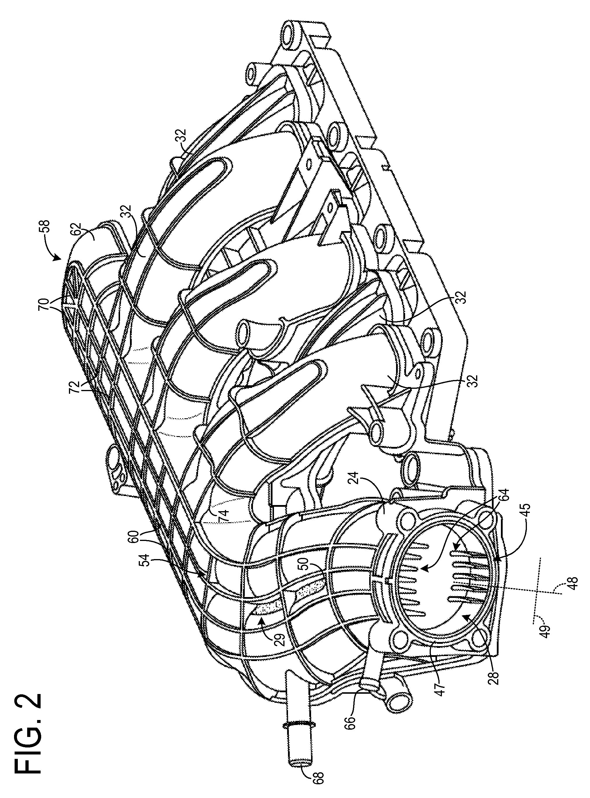 Intake manifold