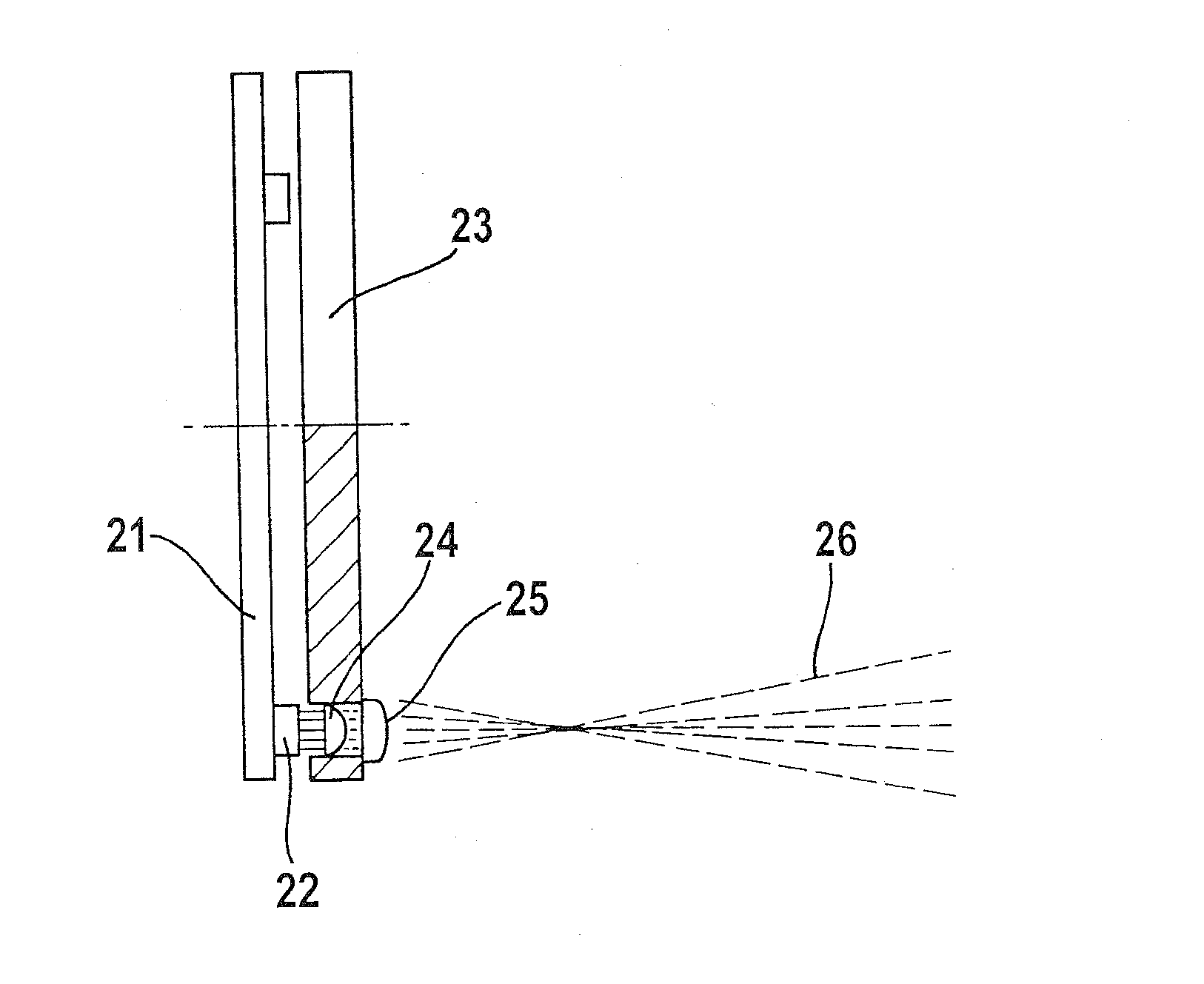 Hand-held power tool