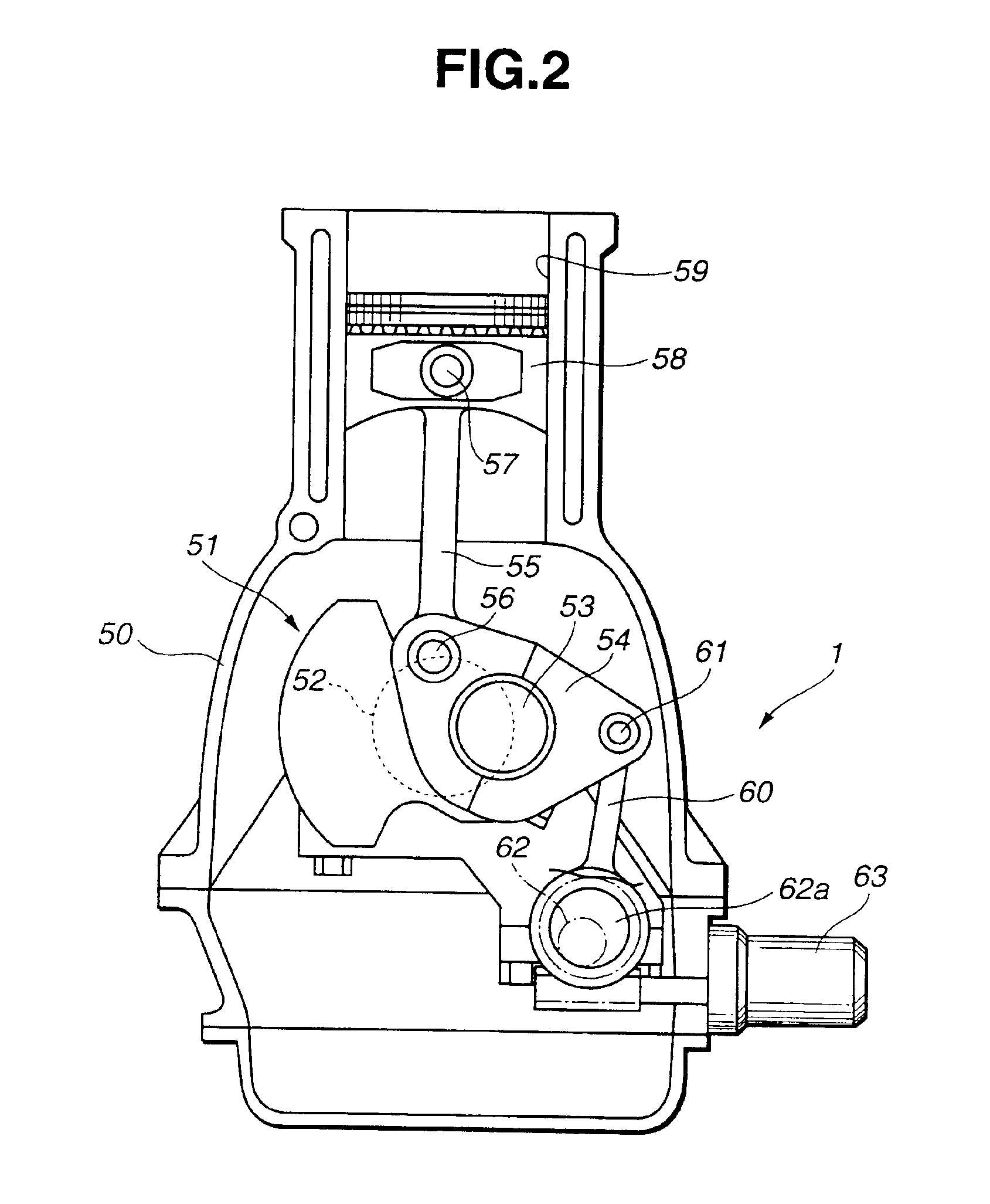 Compression ratio controlling apparatus and method for spark-ignited internal combustion engine