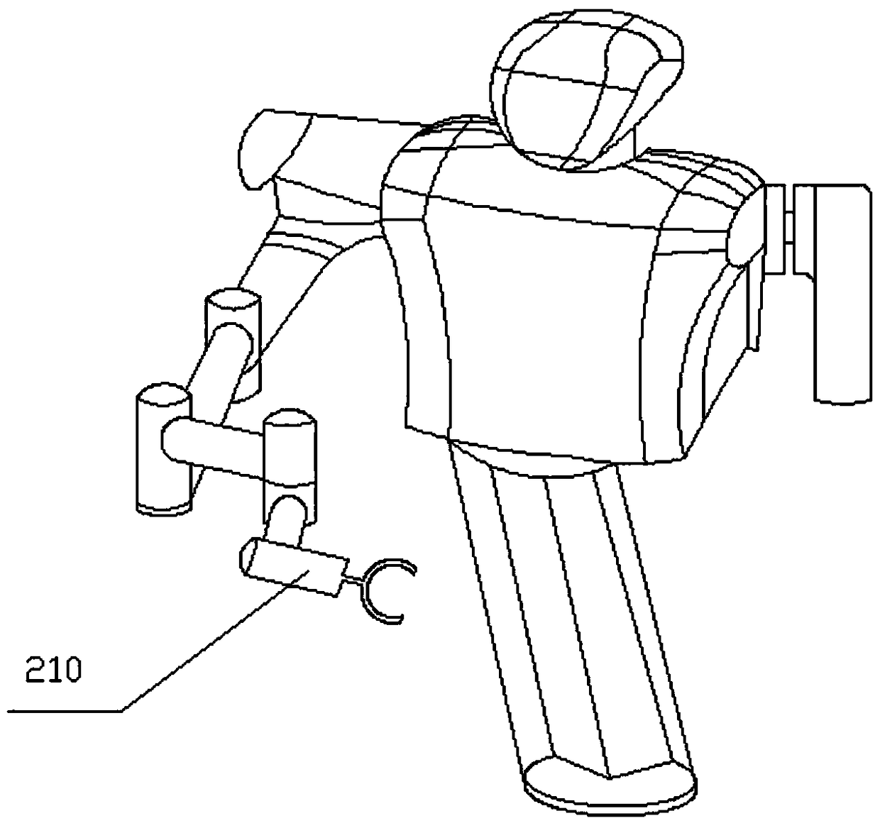 Robotic intelligent beverage preparation system with robotic cognition