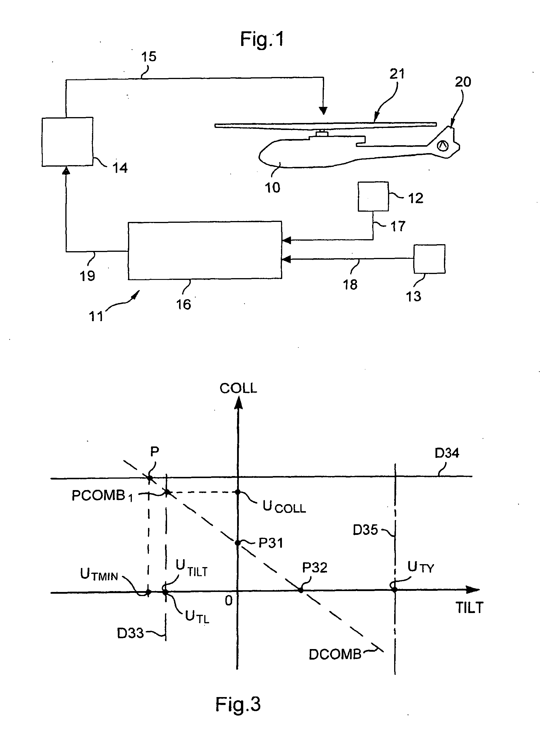 Autopilot system for a helicopter