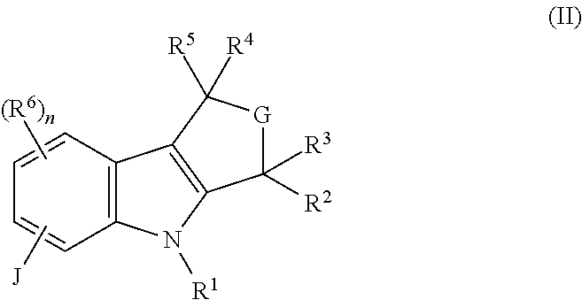 Piperazinone-substituted tetrahydro-carboline mch-1 antagonists, methods of making, and uses thereof