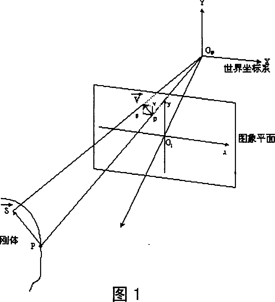 Sensitive video-frequency detecting method