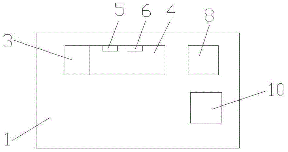 Somatology application type desk