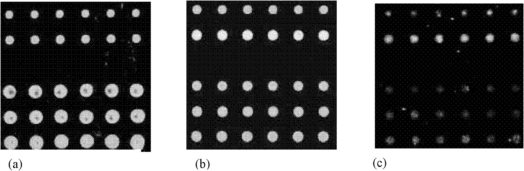 A kind of amino plastic substrate and its preparation method and application