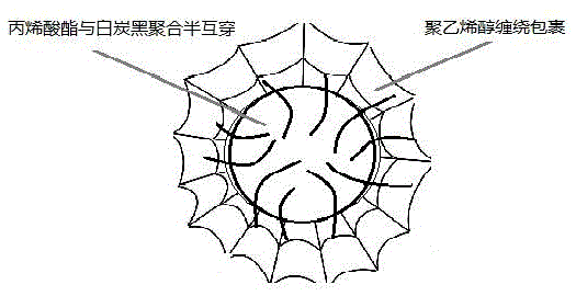 A kind of water-soluble fertilizer synergistic additive and preparation method thereof