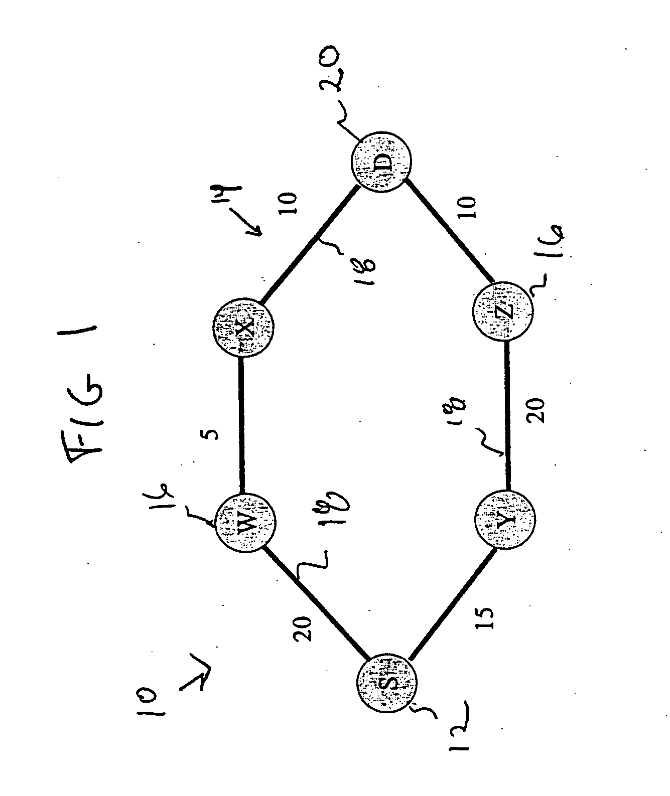 LSP path selection