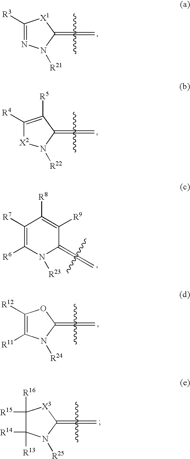 Novel compounds as cannabinoid receptor ligands