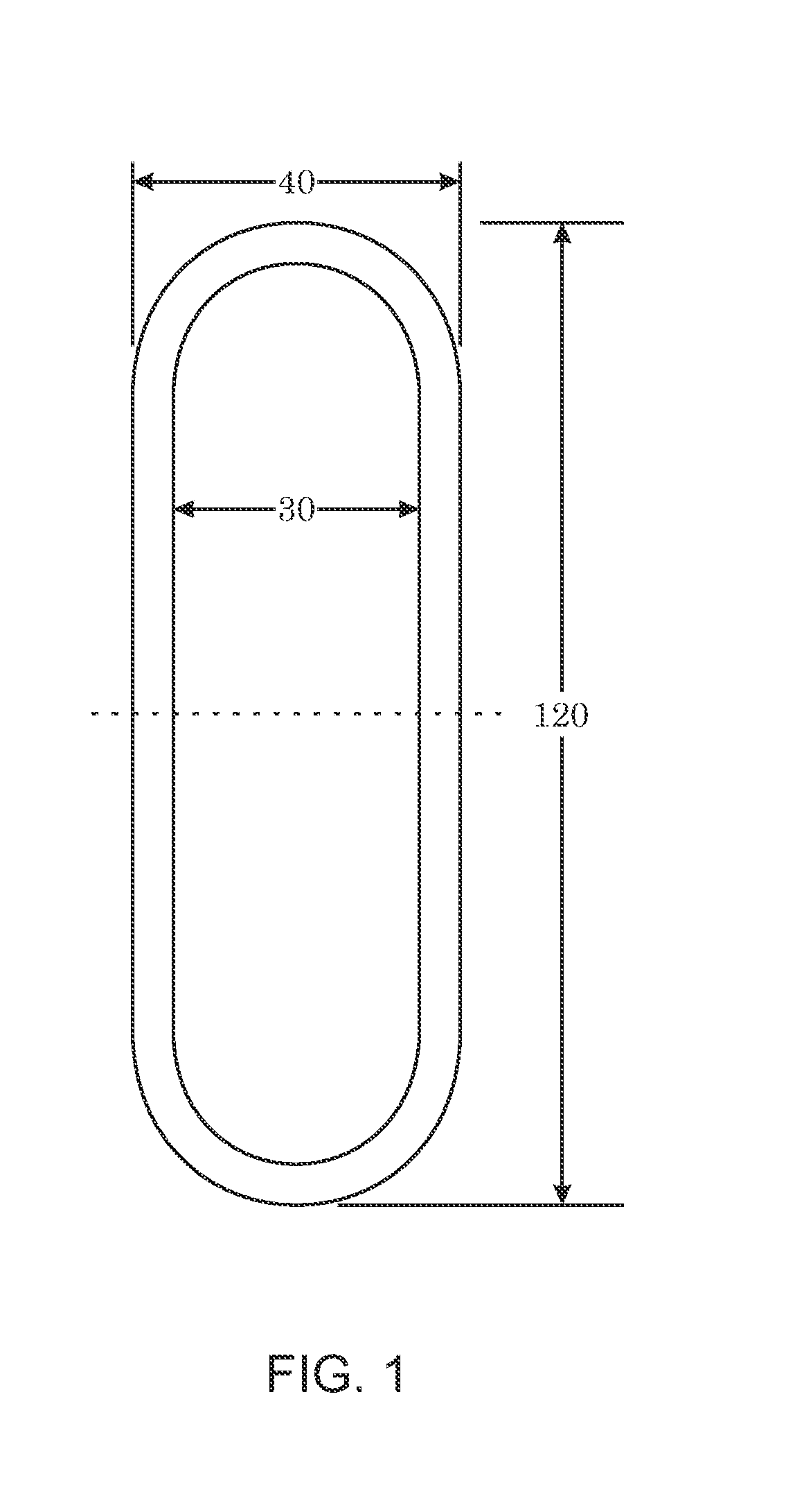 Solving a Solute Lubrication Equation for 3D Droplet Evaporation on a Complicated OLED Bank Structure