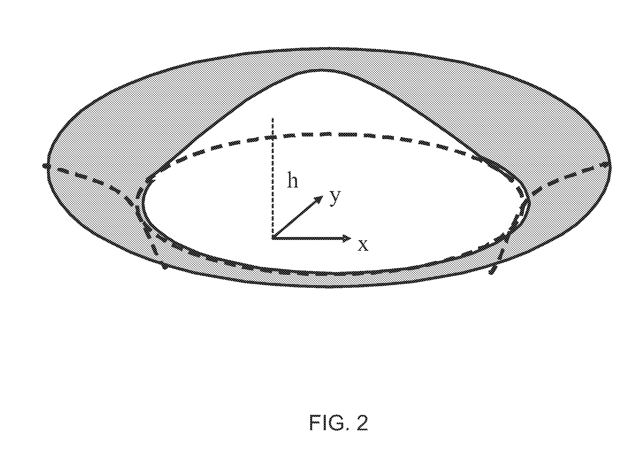 Solving a Solute Lubrication Equation for 3D Droplet Evaporation on a Complicated OLED Bank Structure