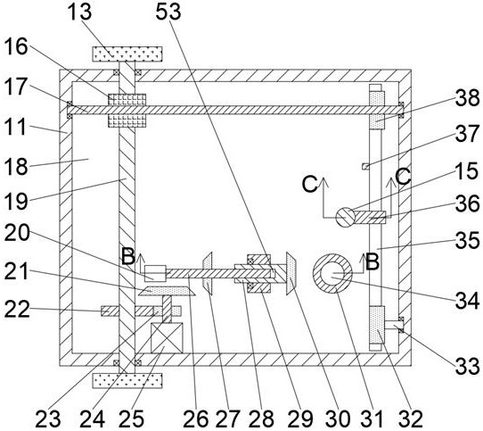 Carpet type movable landmine detecting device