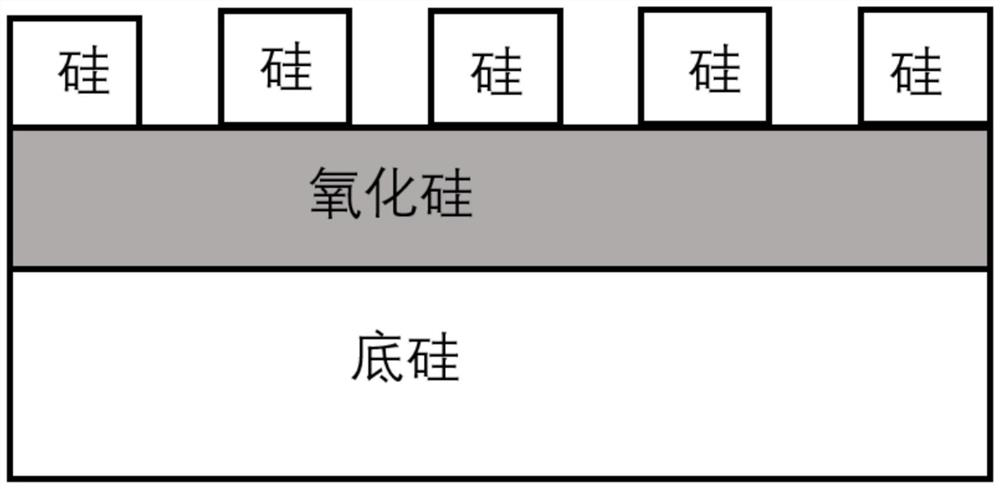 Broadband photoelectric detector based on graphene homojunction and preparation method of broadband photoelectric detector