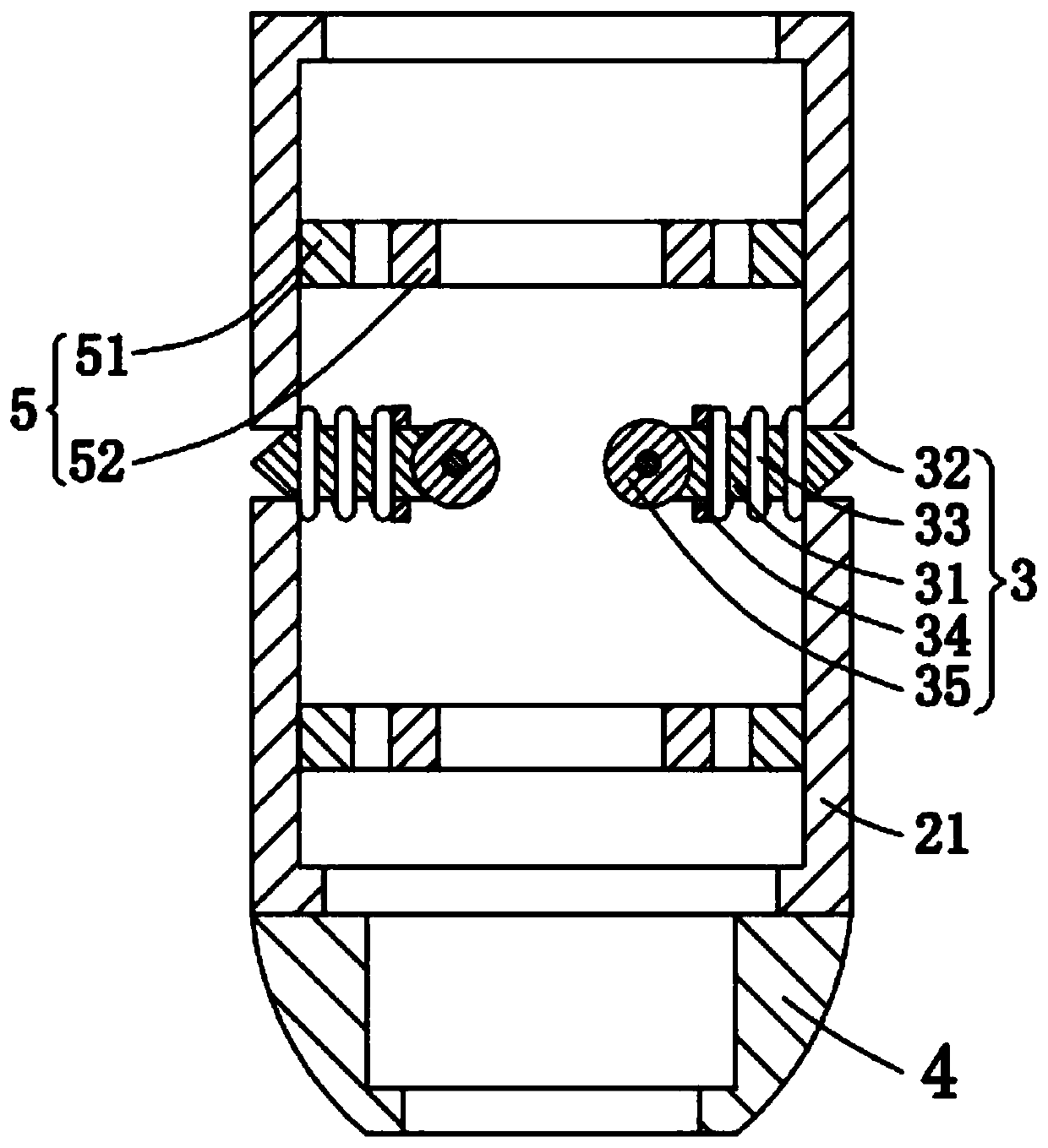 Geothermal well excavation protection device