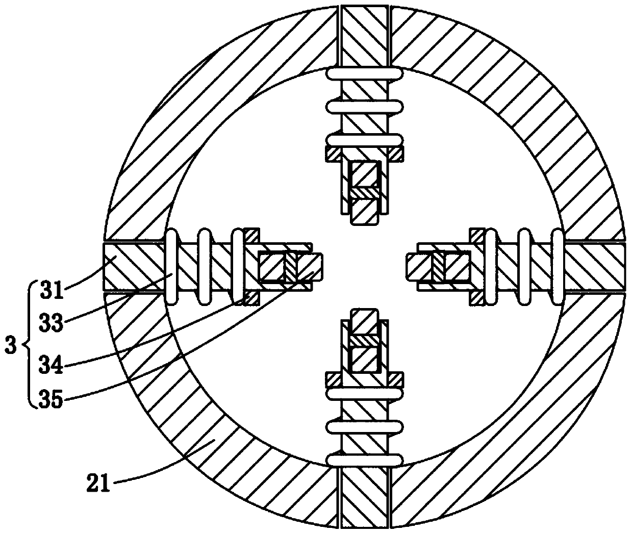 Geothermal well excavation protection device