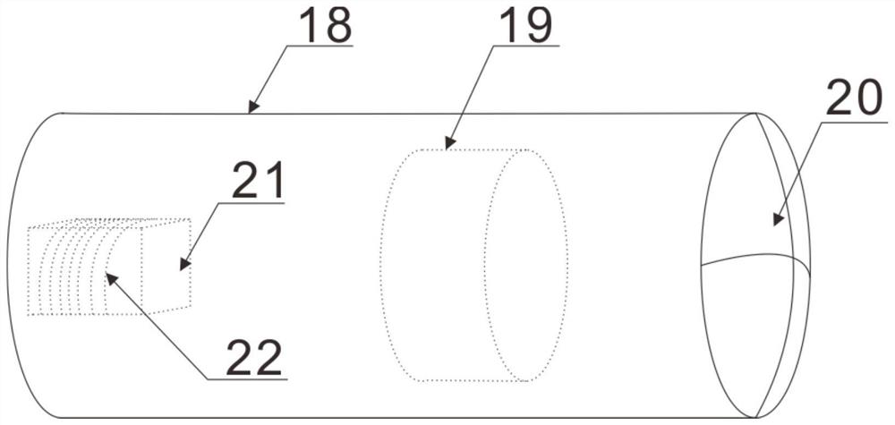 A multifunctional navigation device