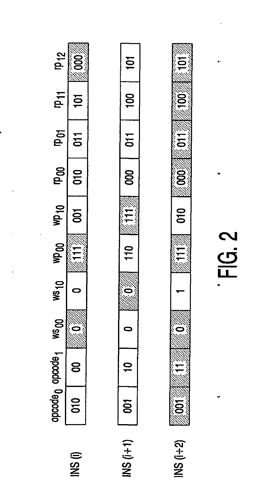 Lower power assembler