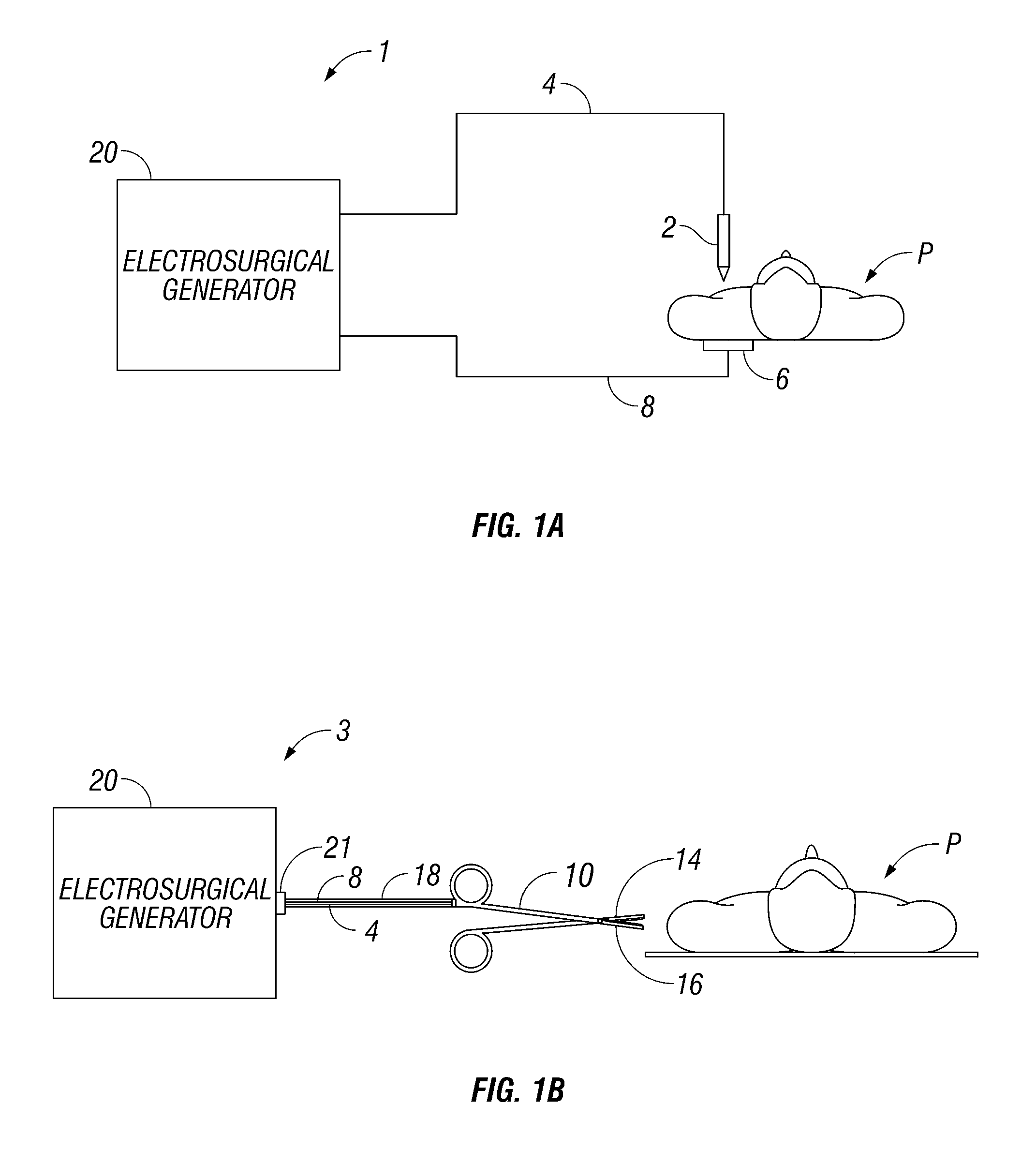 Real-time arc control in electrosurgical generators