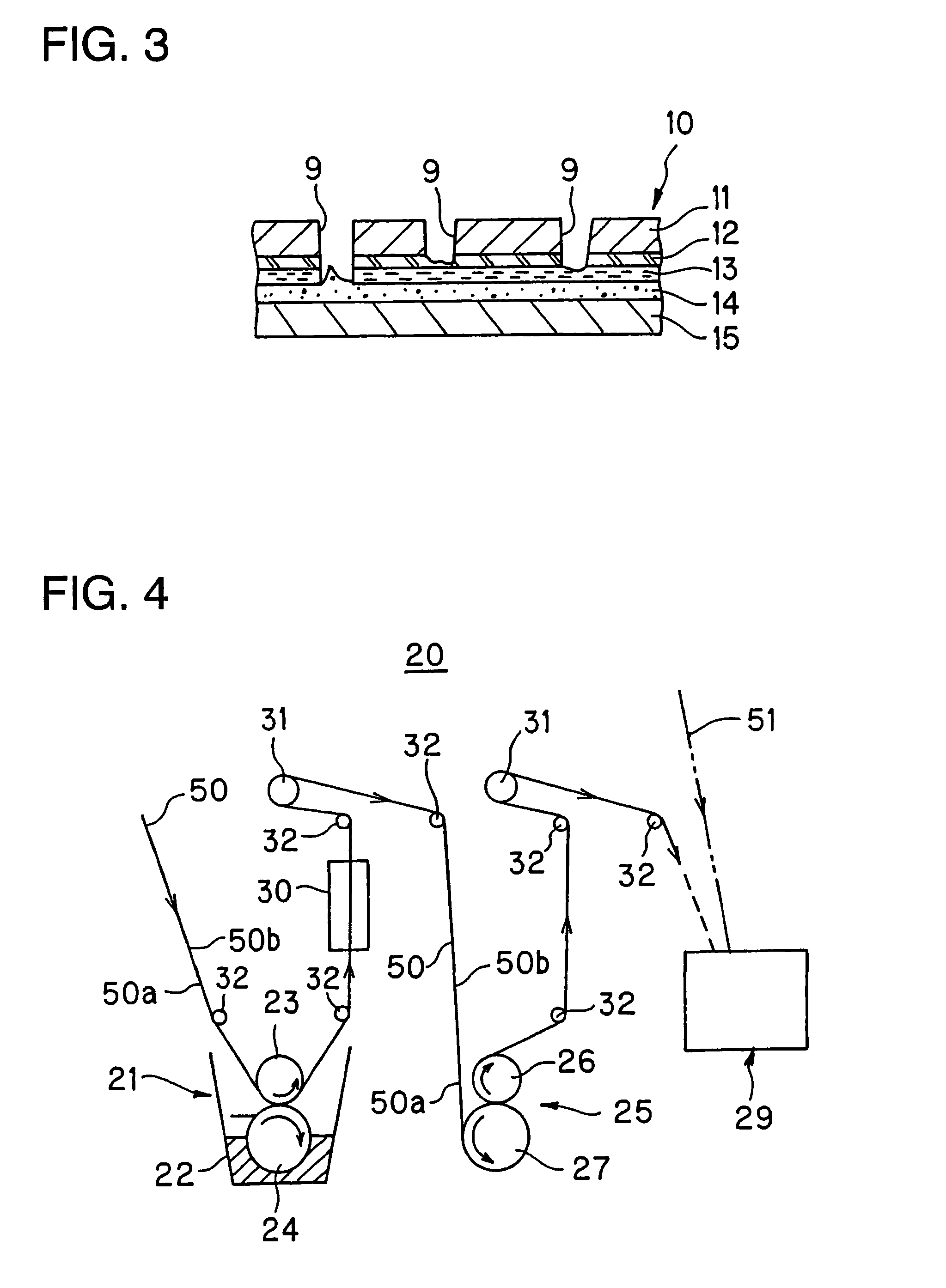 Packaging member with easy-opening means