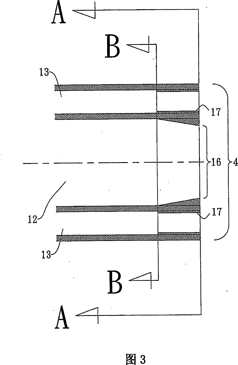 Gasification furnace and charge-in system