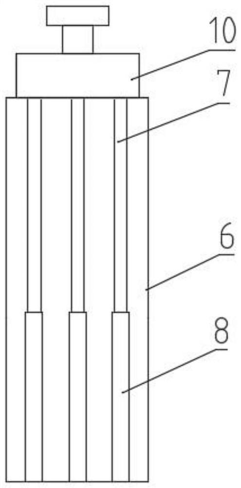 Automatic assembly equipment for disposable fetcher for laparoscopic surgery