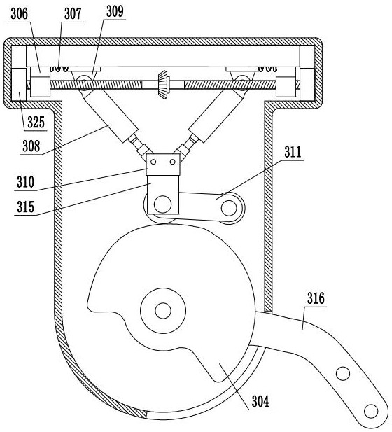 Waist-mounted rehabilitation walker for hemiplegic patients