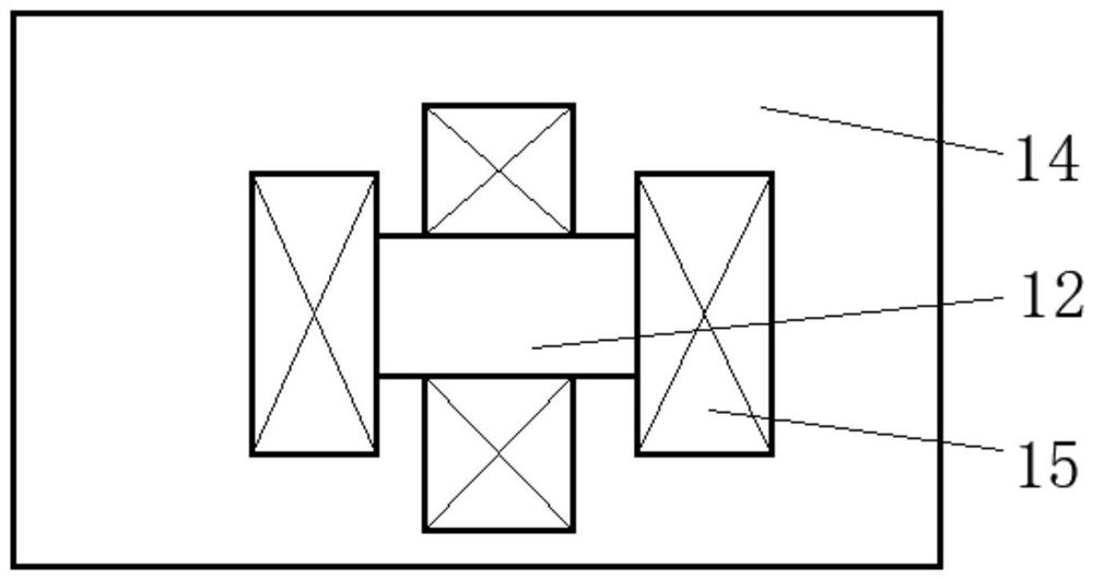 an optical component  <sub>2</sub> Laser remelting and gasification composite polishing method