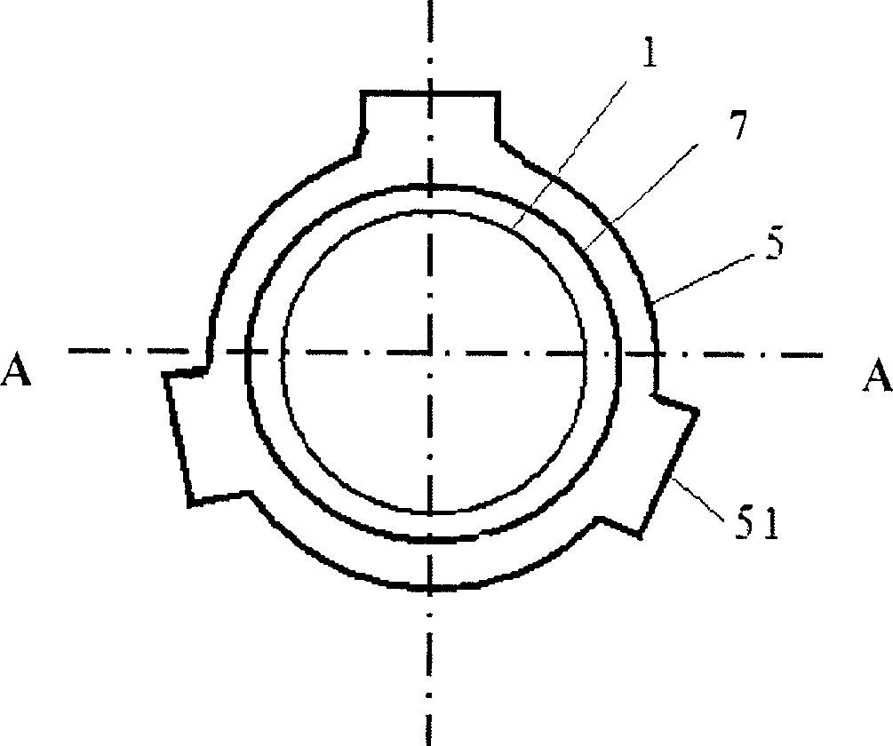 Self-sealed compensated beam-pumping stabilizer