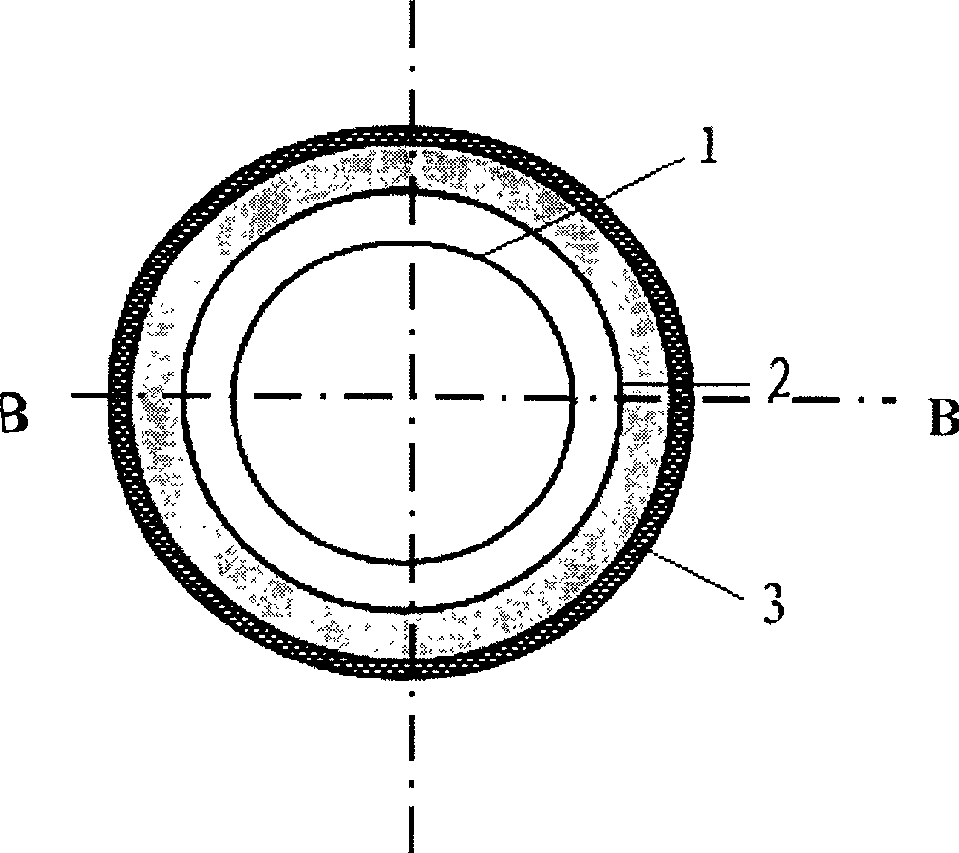 Self-sealed compensated beam-pumping stabilizer