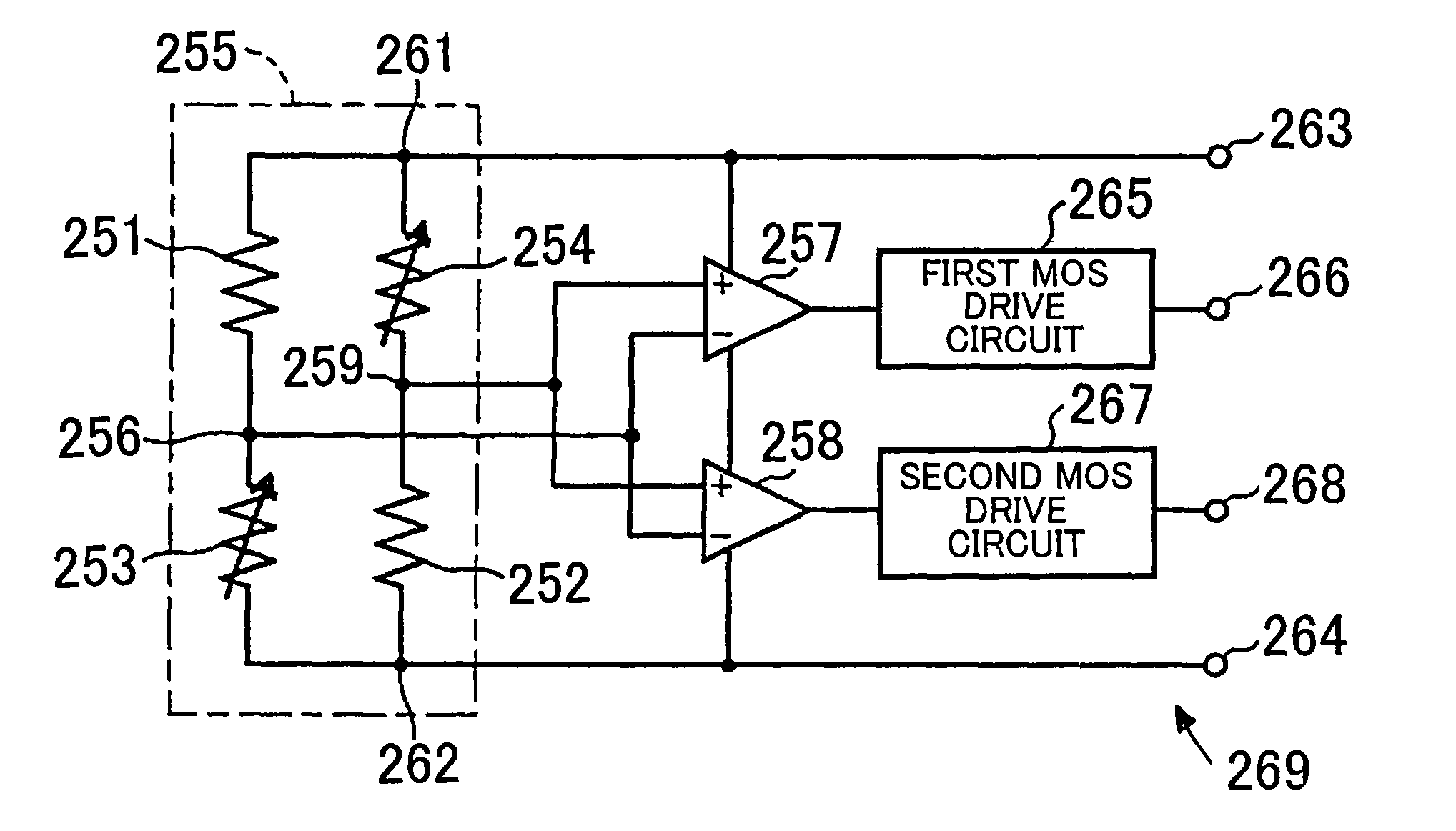 Magnetic sensor, method of manufacturing the same, and electronic device