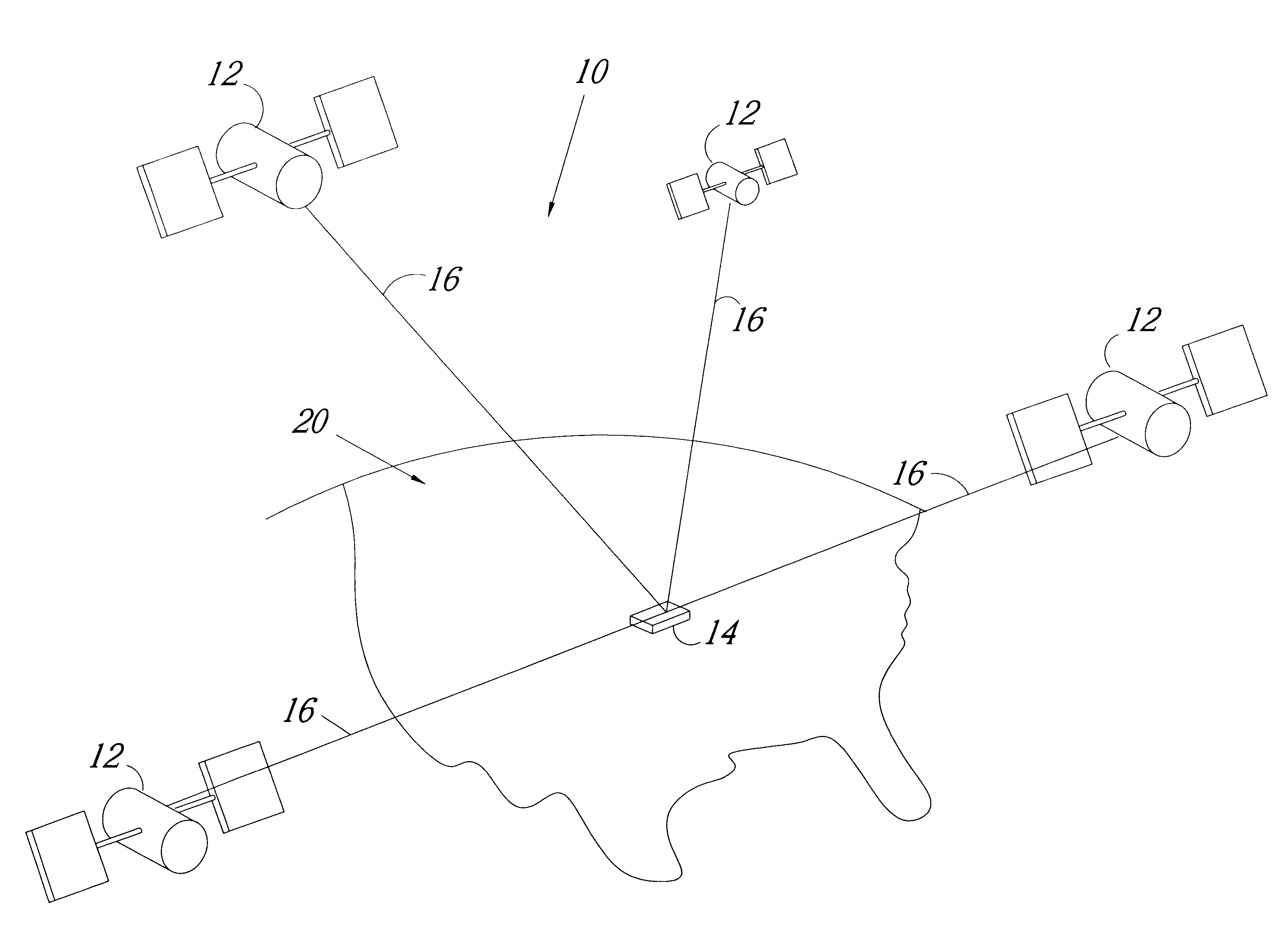 Method and apparatus for storing cartographic route data