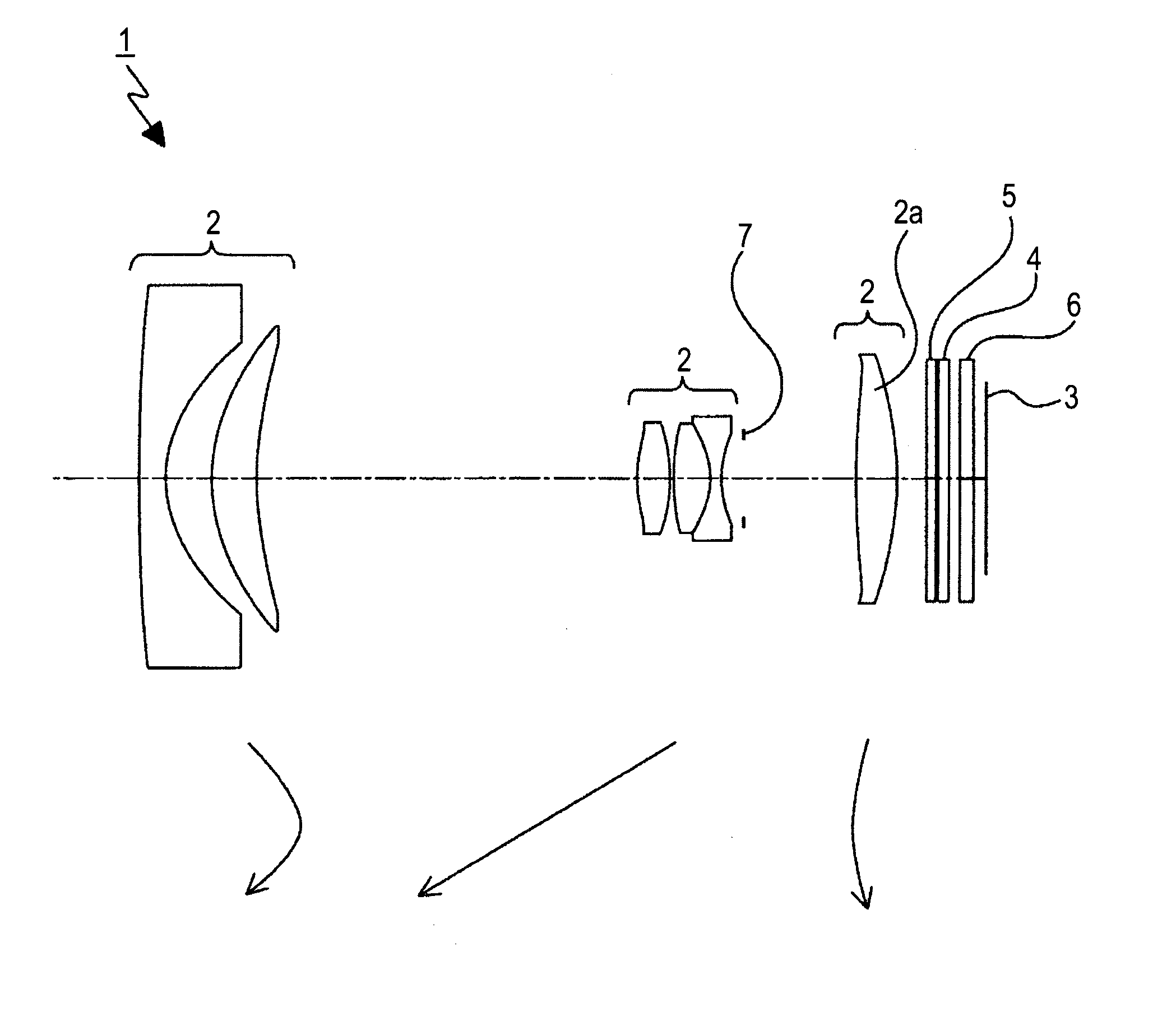 Imaging optical system and imaging apparatus