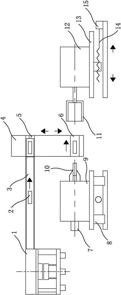 A ceramic ferrule pc spherical surface processing machine