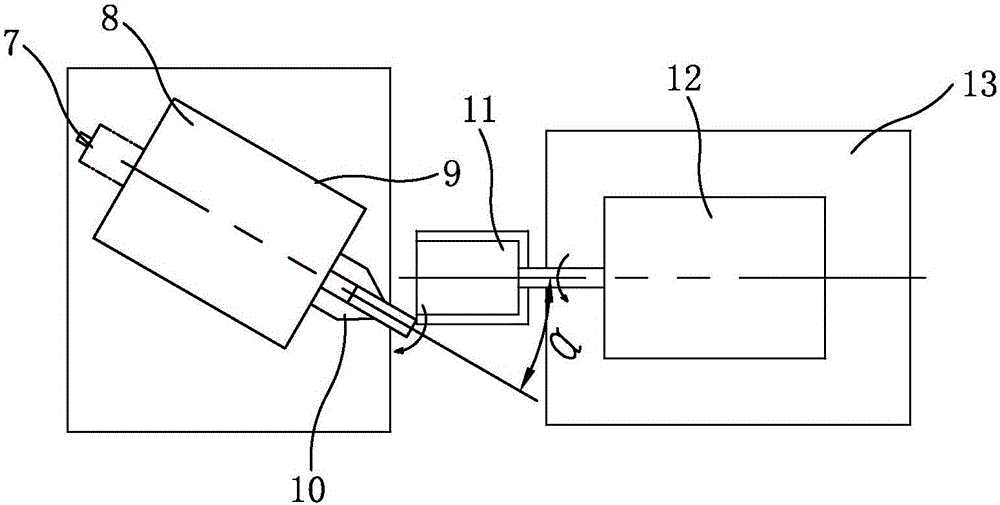 A ceramic ferrule pc spherical surface processing machine