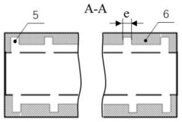 Design method of bypass broadband silencer for reducing acceleration roar noise of exhaust tail pipe