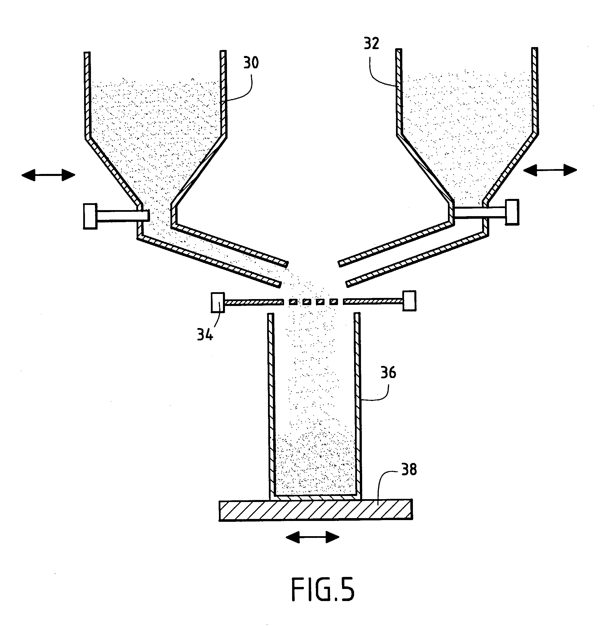 Method of forming a ceramic coating on a substrate by electron-beam physical vapor deposition