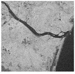 A Polarized SAR Terrain Radiation Correction and Geometry Correction Method Based on Imaging Surface Characterization