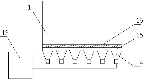 Device and method for degrading pesticide residues in traditional Chinese medicinal materials