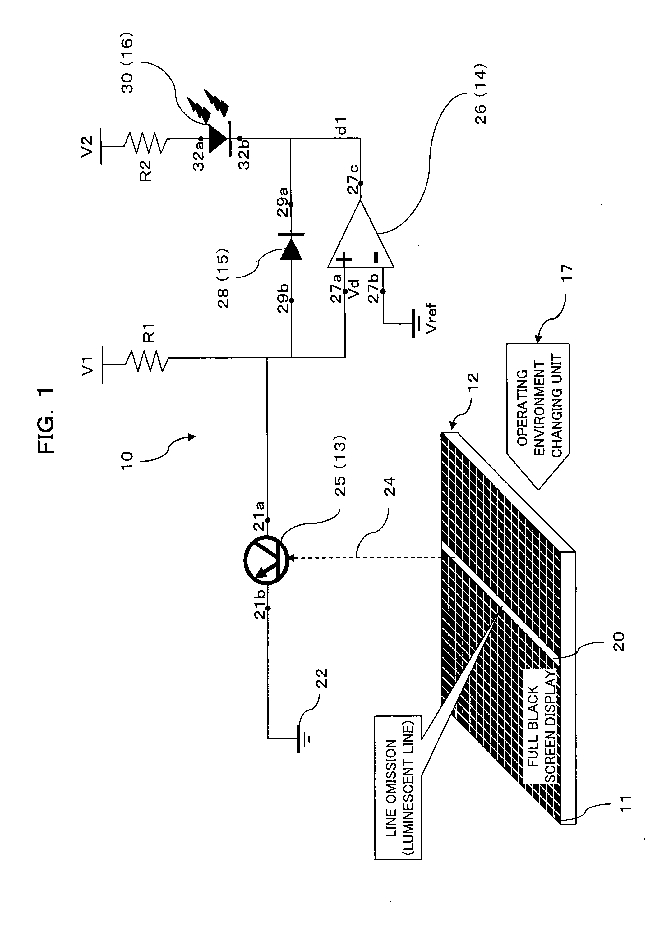 Display panel inspection apparatus and method