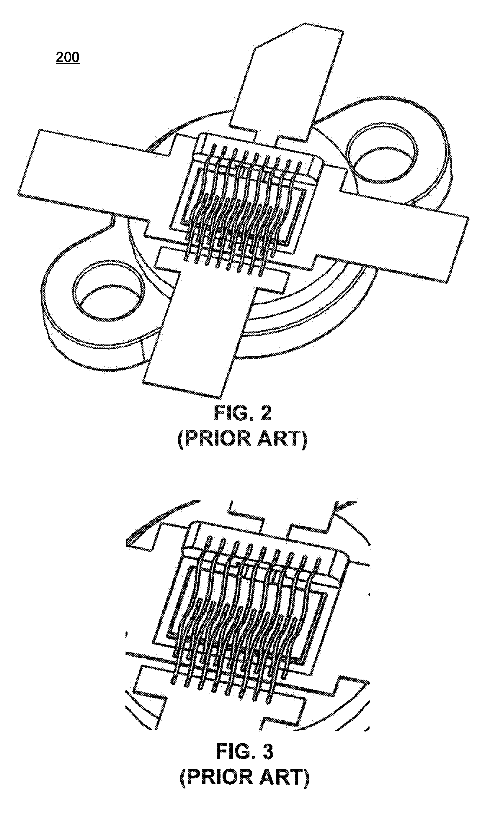 Multi-layer thick-film RF package