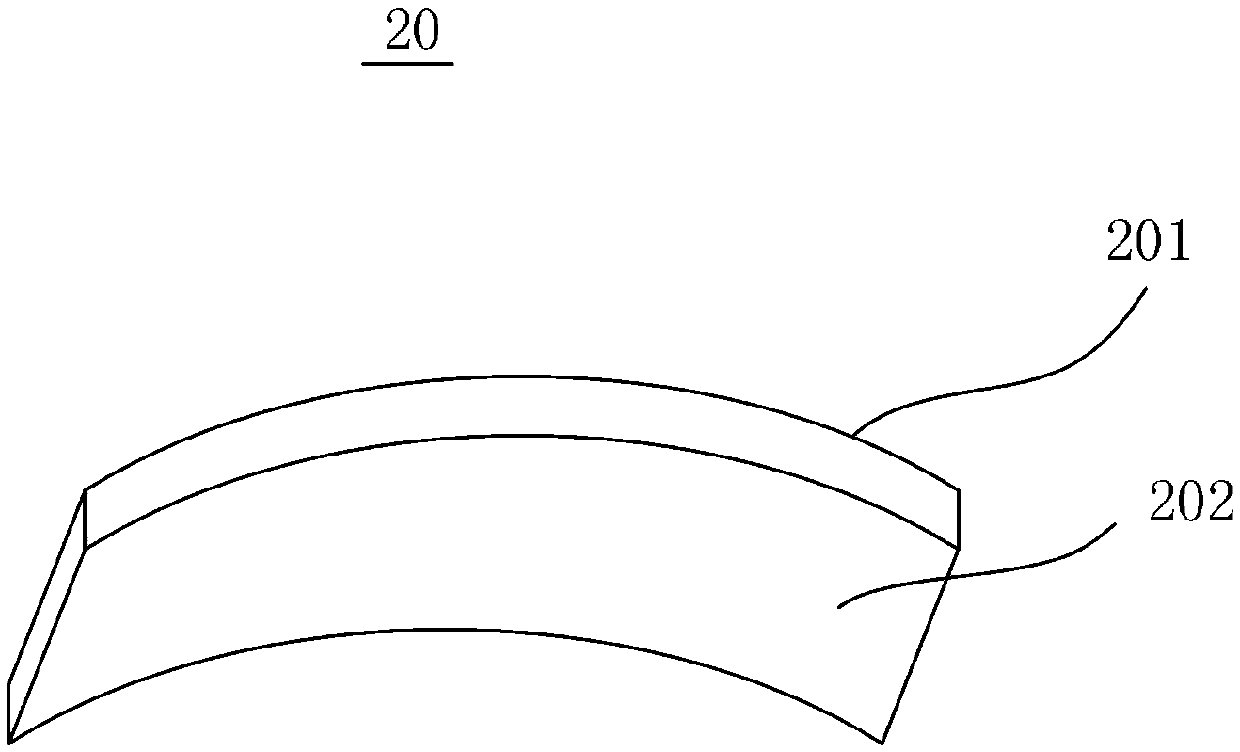 Purifying apparatus, cabinet, and equipment