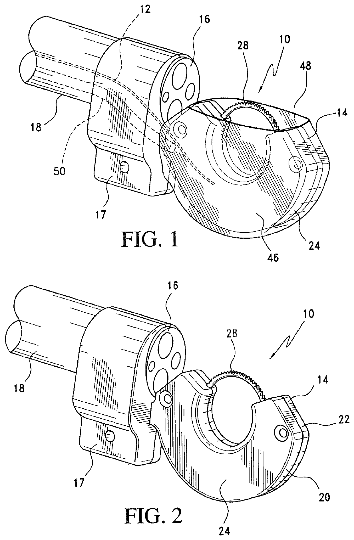 Method for suture lacing