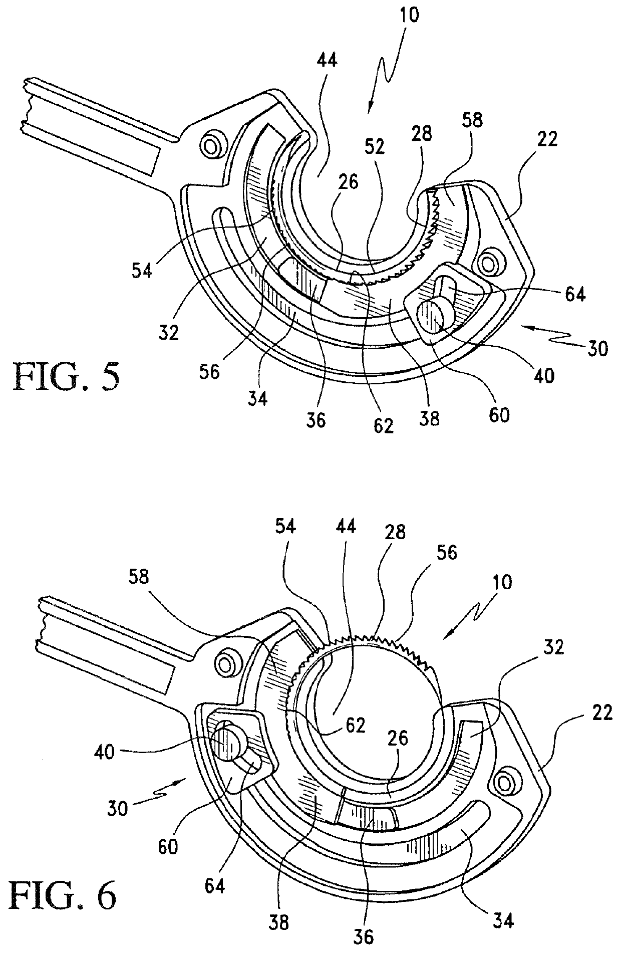 Method for suture lacing