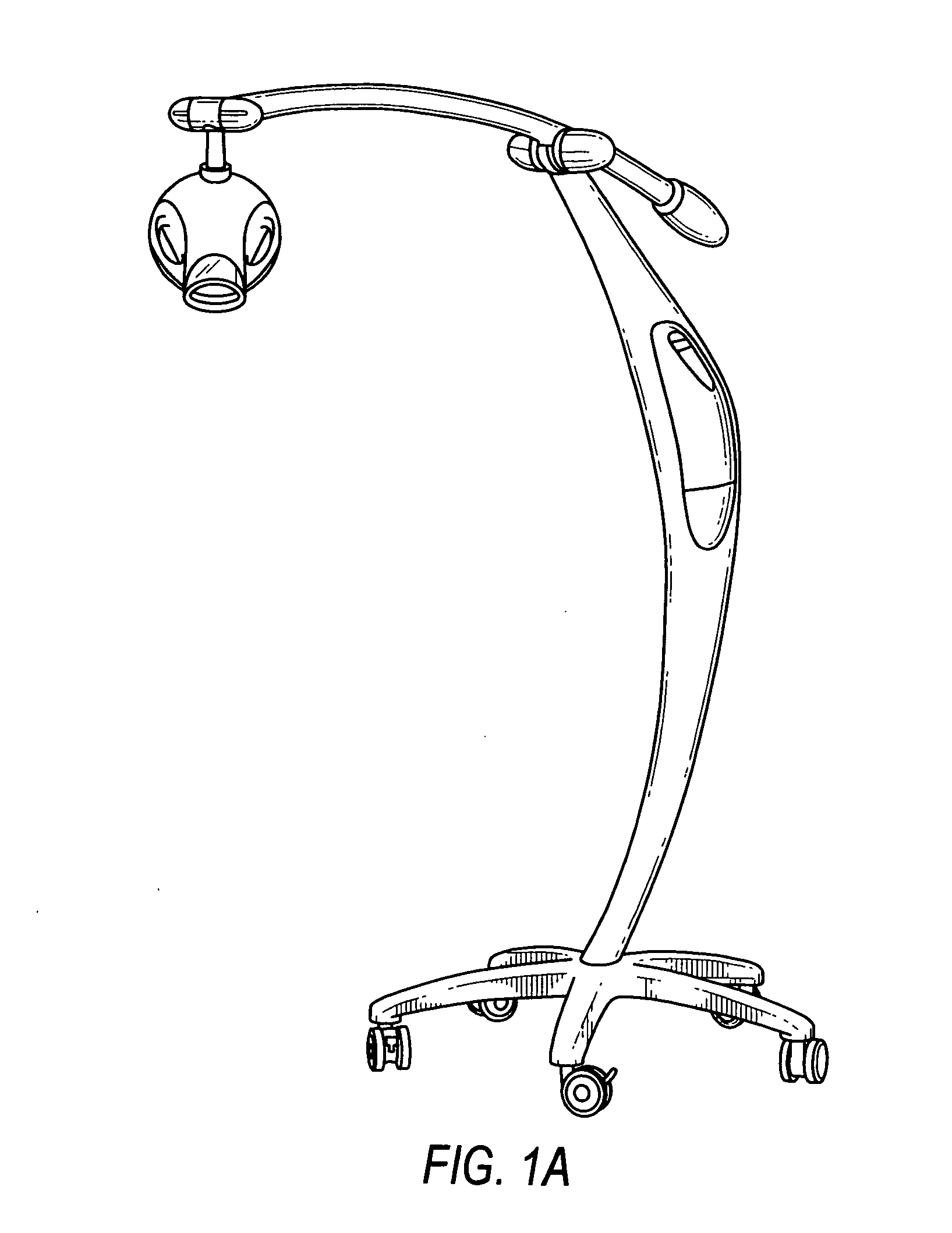 Illumination system for dentistry applications