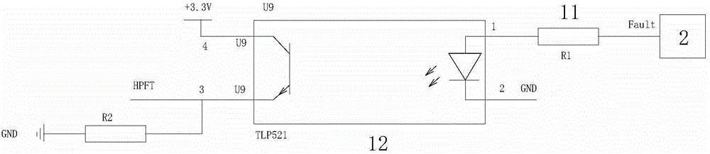 Switched reluctance control system for elevators