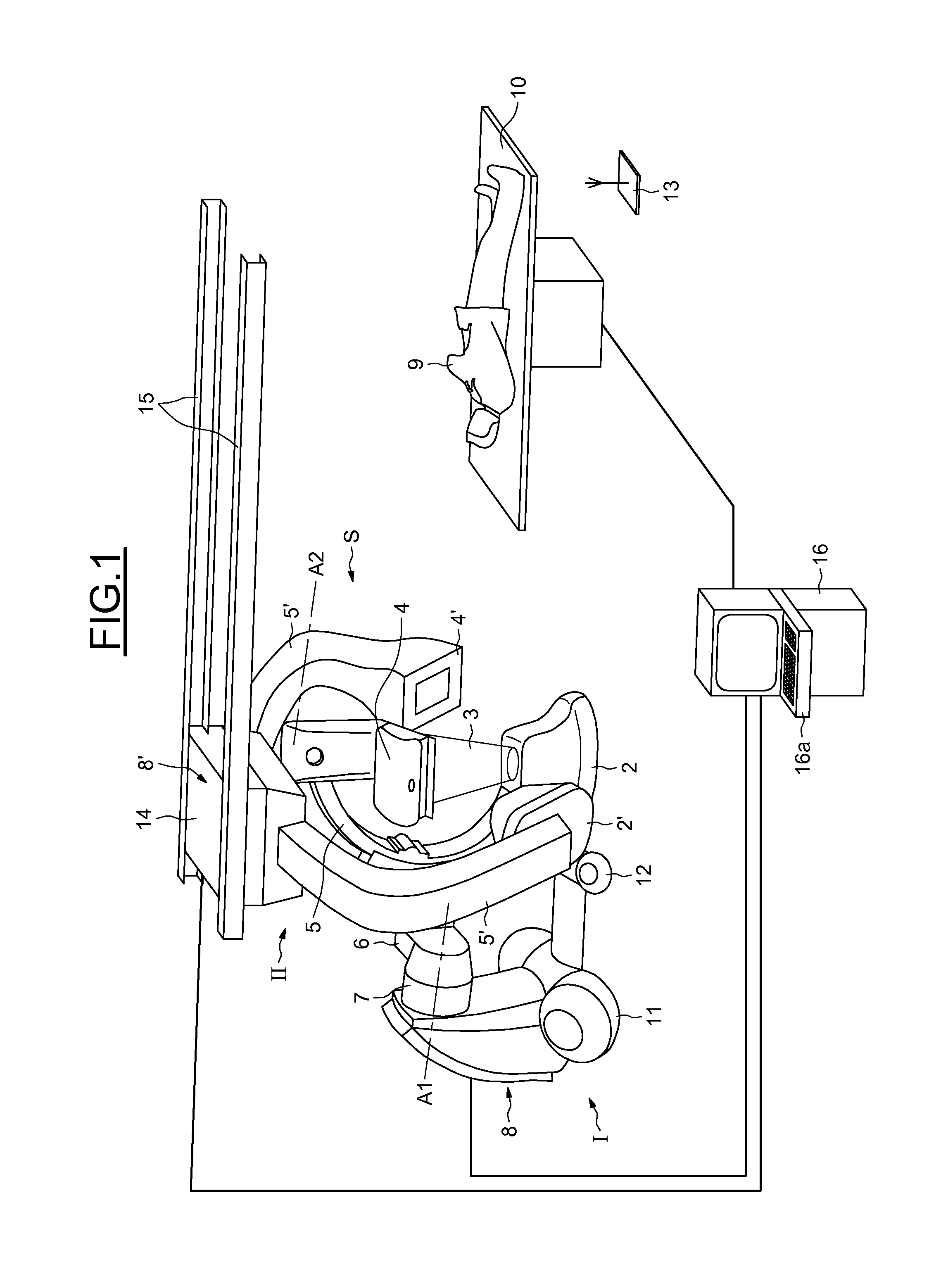 Multiplane medical imaging system