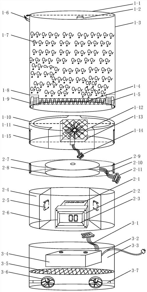 Automatic feeding equipment for aquaculture industry