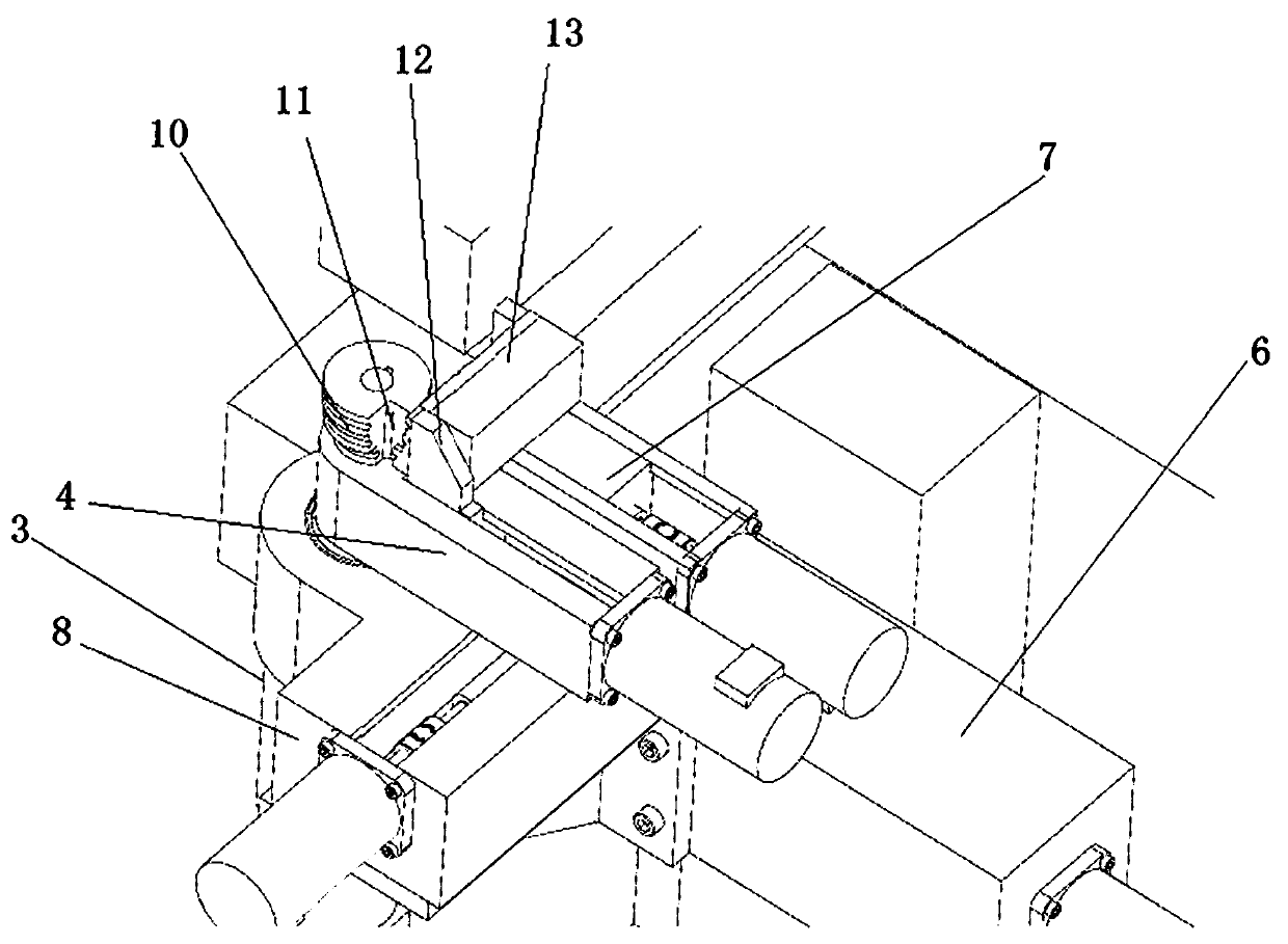 A CNC pipe bending machine control system