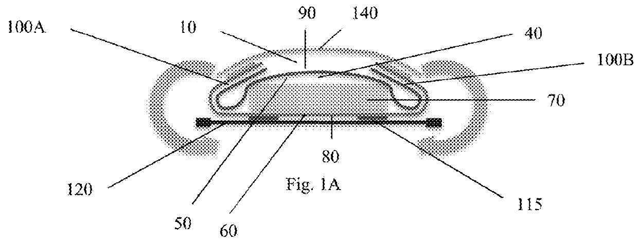 Disposable absorbent article having undergarment fastening elements